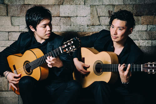 Flamenco guitar duo KENTARO & KOJIRO