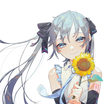 Summer Sunday (feat. HATSUNE MIKU)