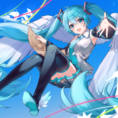 raravainsa (feat. HATSUNE MIKU)