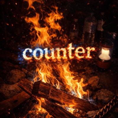 counter (feat. DA-RA)