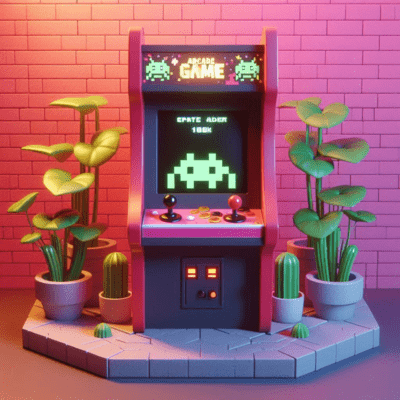 Love Invader