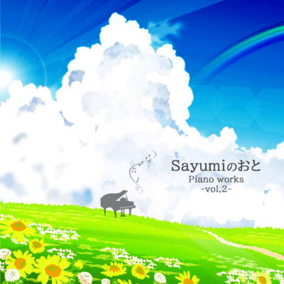 Sayumi's Music Diary - Piano Works vol.2 - (Piano solo)