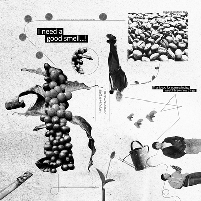 Blend New Day (feat. COKE & Blanco)