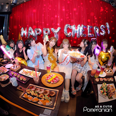 Happy Cheers!