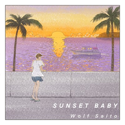 SUNSET BABY