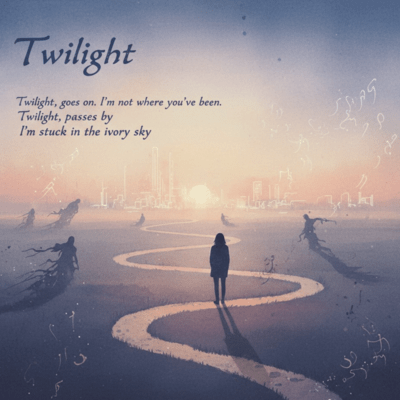 Twilight (feat. MEGURINE LUKA)