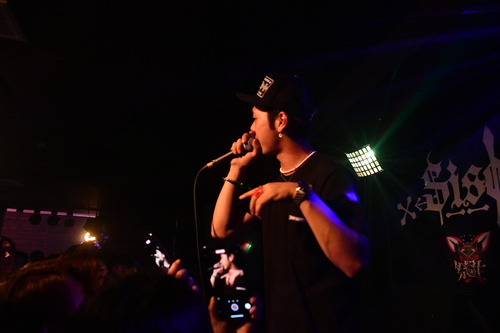 K-bluff