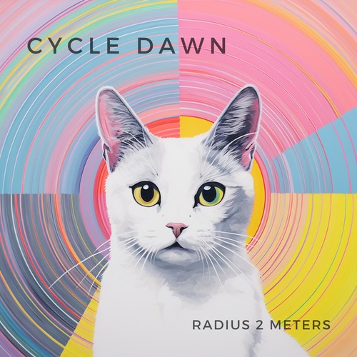 Radius 2 Meters