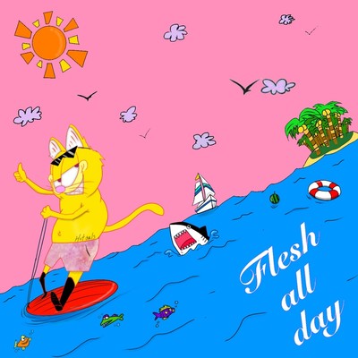 Fresh All Day (feat. gen_sea, LOLV & SECIA)
