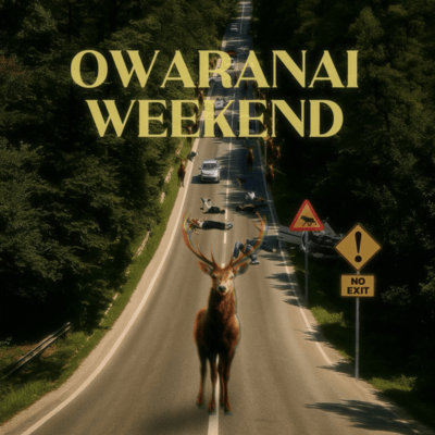 OWARANAI WEEKEND (feat. gen_sea, LOLV & SECIA)