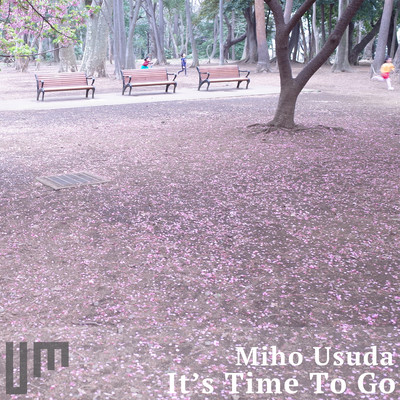 It's time to go -a new day and moon-