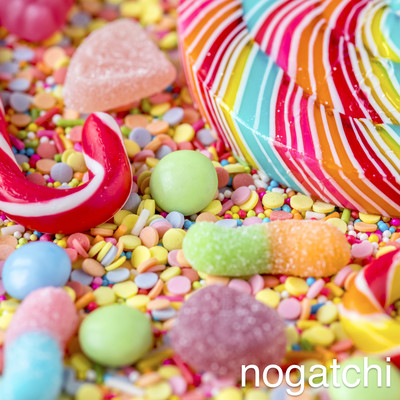 nogatchi 2010-2019 COLORFUL CANDIES