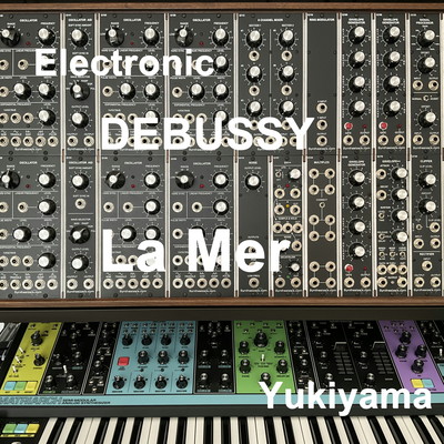 Electronic DEBUSSY La Mer