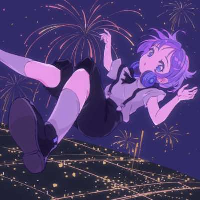 MIDNIGHT MATSURI