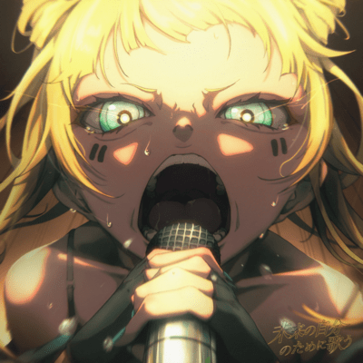 Singing For My Future Self