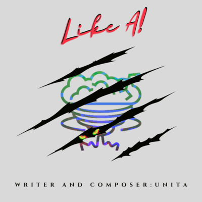 LIKE A !