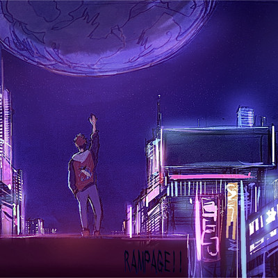 rampage!!