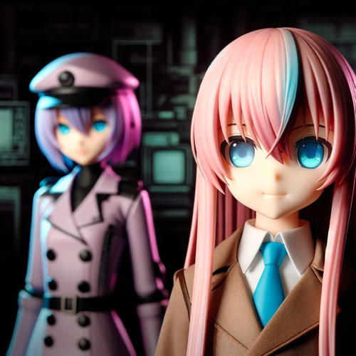 Dancing Luka Daily Bread