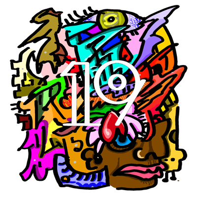 19