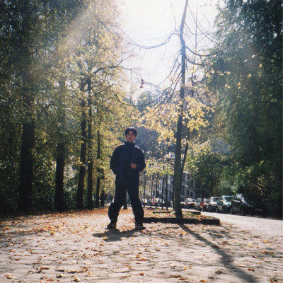 A Town Unknown, A Path Unshown (Luxembourg Autumn)