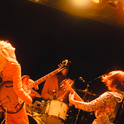 Burning Orange