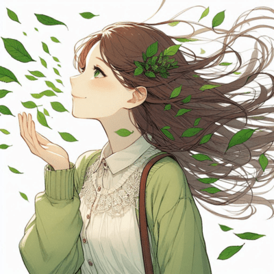gusts of wind