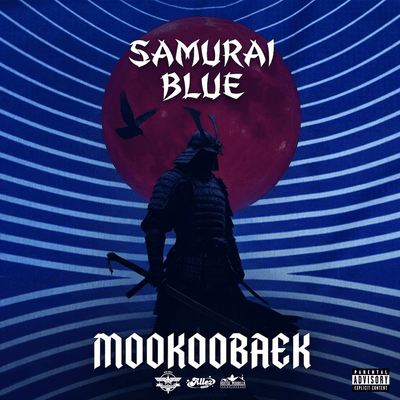 SAMURAI BLUE