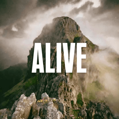 ALIVE (feat. HOMEY)