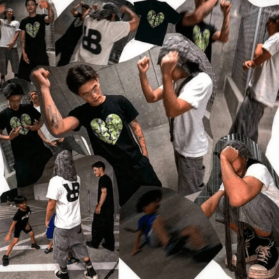 Turn it up (feat. NEOE)