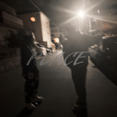 PLACE (feat. KIM)