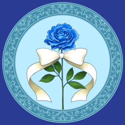 I'll give you a blue rose