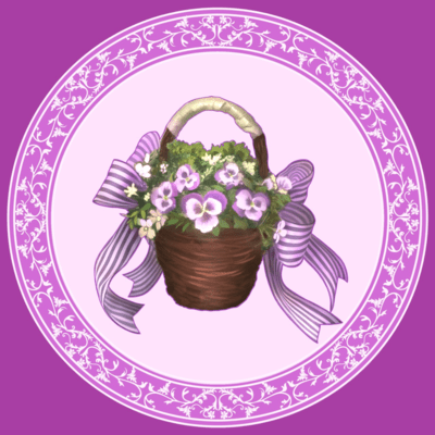 Waltz of Tricolor Violet