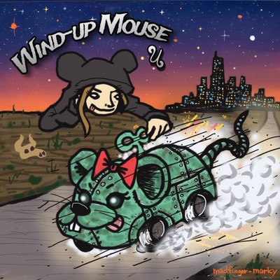 Wind-up Mouse