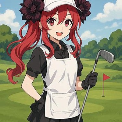 Queen Of Golf