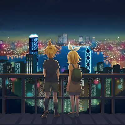 i will tell you all (feat. KAGAMINE RIN & KAGAMINE LEN)