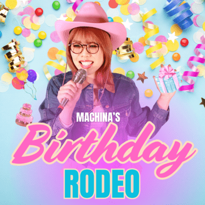Birthday Rodeo