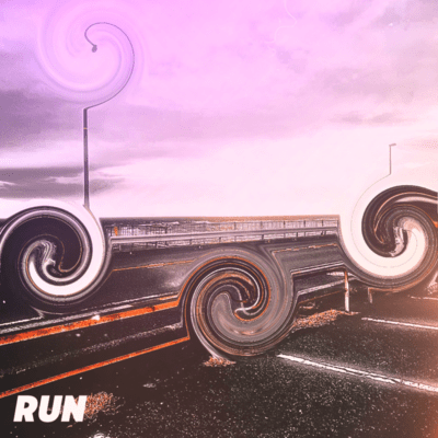 RUN