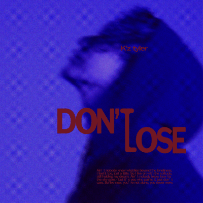 Don't Lose