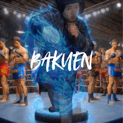 Explosive Flame