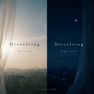 Dissolving-Night Time