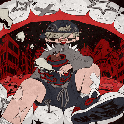 LIAR (feat. DOTAMA & KASANE TETO)