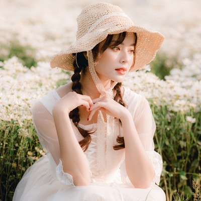 White Cherry Blossom