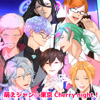 Moe Shan Tokyo Cherry night!