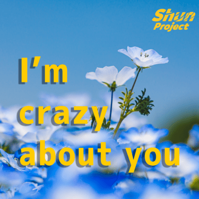I'm crazy about you (feat. Sheena & Eri)