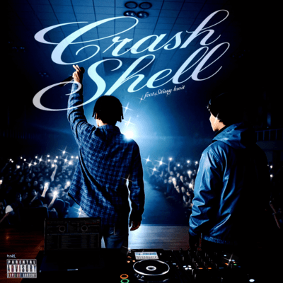 Crash Shell (feat. Sitissy luvit)
