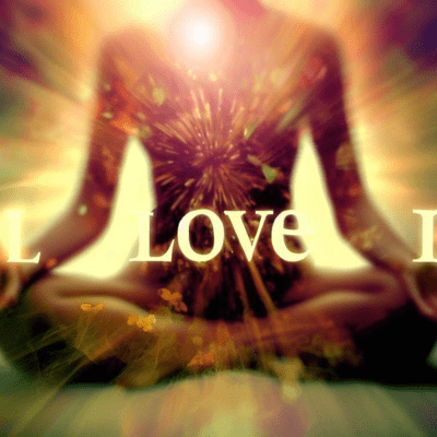 Meditation LOVE