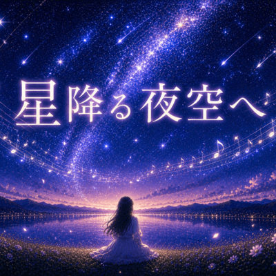 Into the Starry Night (feat. Stela)