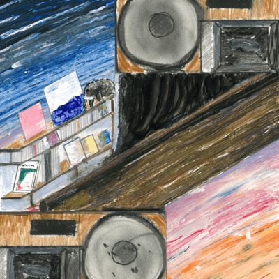 The Wind and The Sky