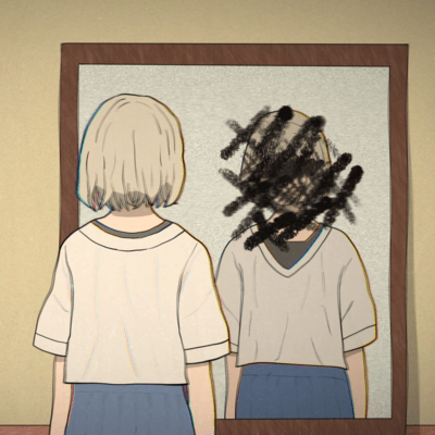 kagami utsushi (feat. Hanakuma Chifuyu)