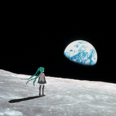 Moonshot (feat. HATSUNE MIKU)
